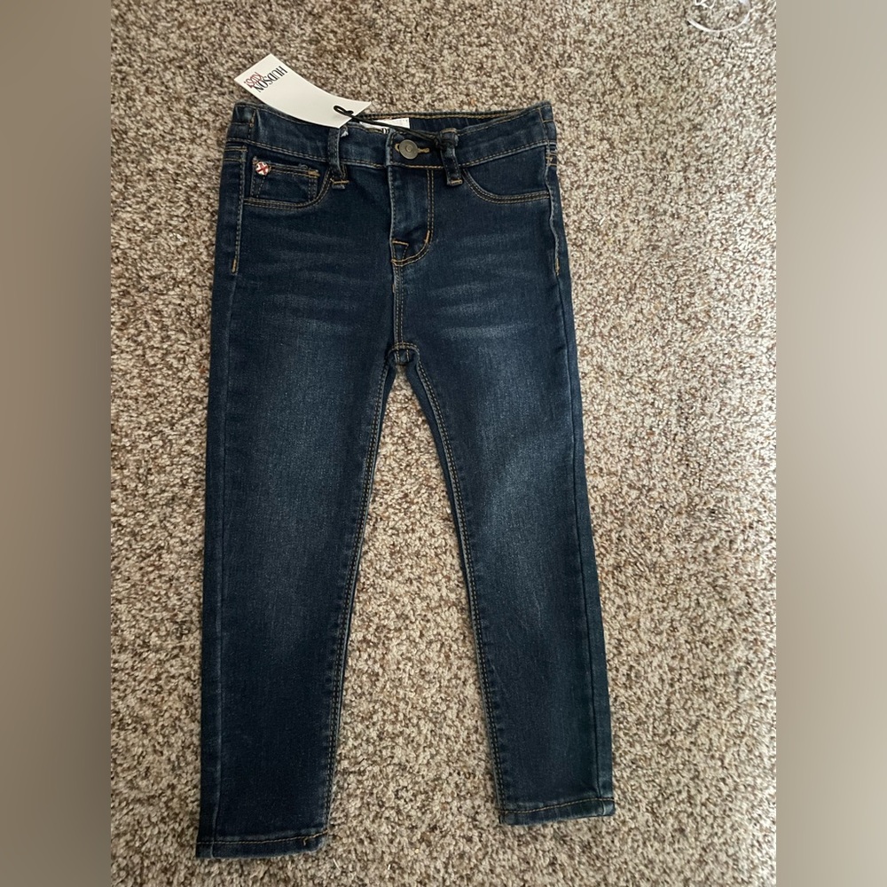 Hudson Toddler Jeans - New